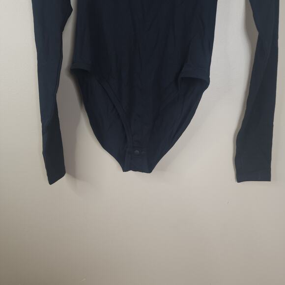 ADIDAS ATHLETICS X JAMES BOND LEOTARD IN BLACK SIZE S - Picture 2 of 11